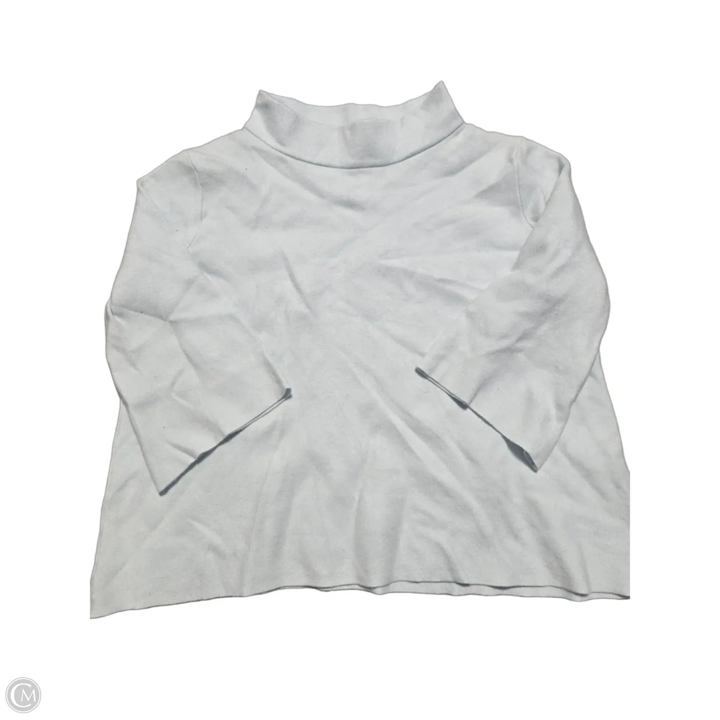 Sweater By Fate In Blue, Size: L