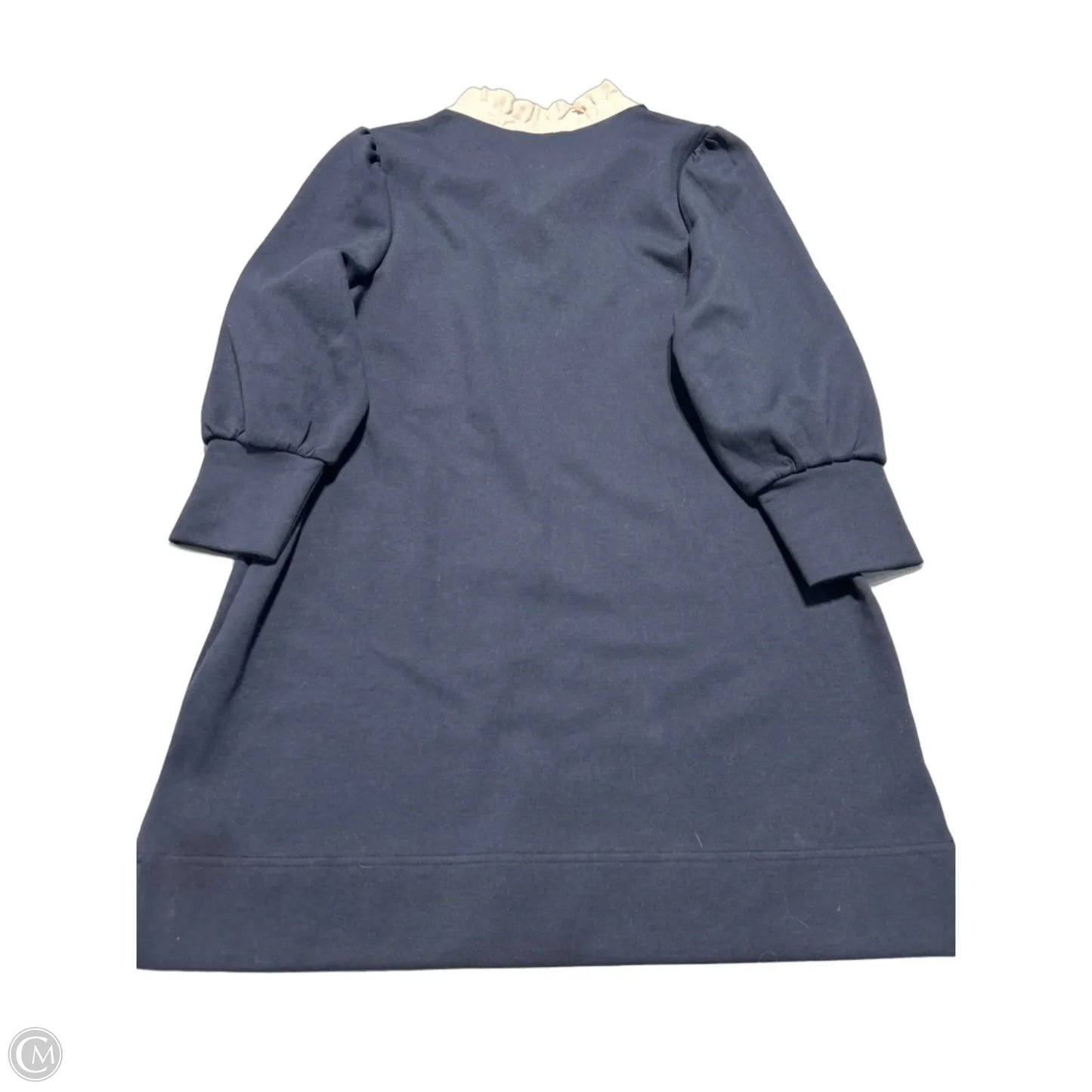 Dress Casual Midi By Pomander Place In Navy, Size: L