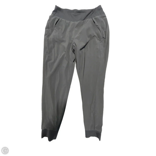 Athletic Pants By Athleta In Grey, Size: 4