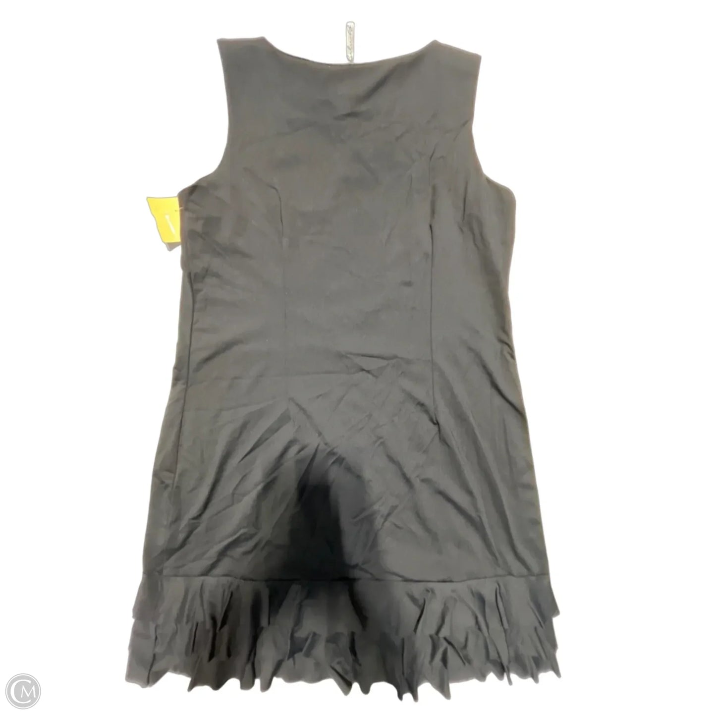 Dress Casual Midi By Lulu B In Black, Size: M
