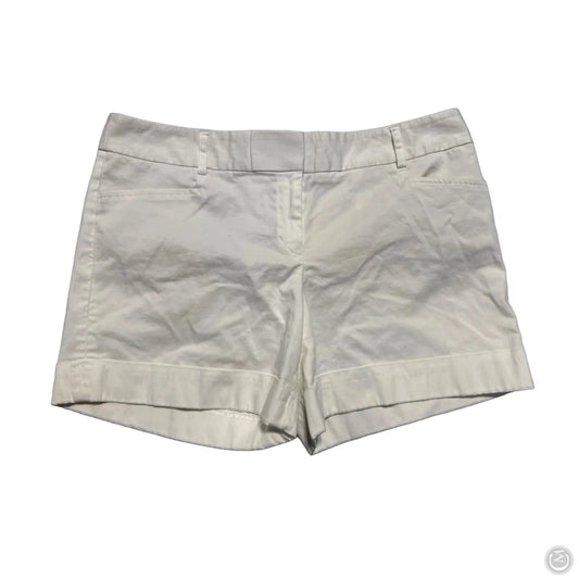 Shorts By Express In White, Size: 6