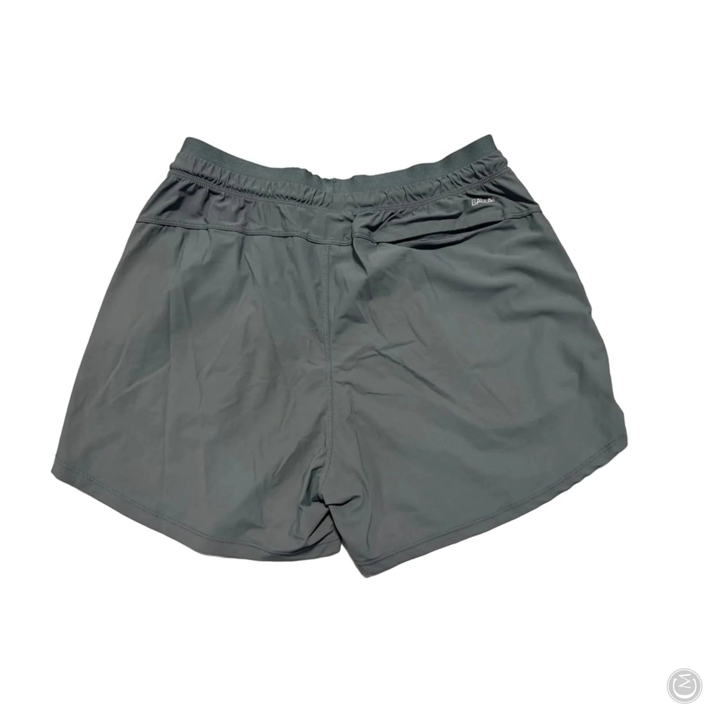 Athletic Shorts By Baleaf In Green, Size: M