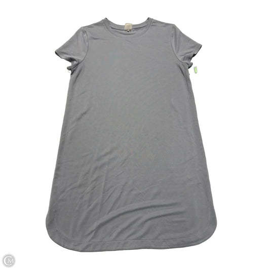 Dress Casual Short By Calia In Blue, Size: L
