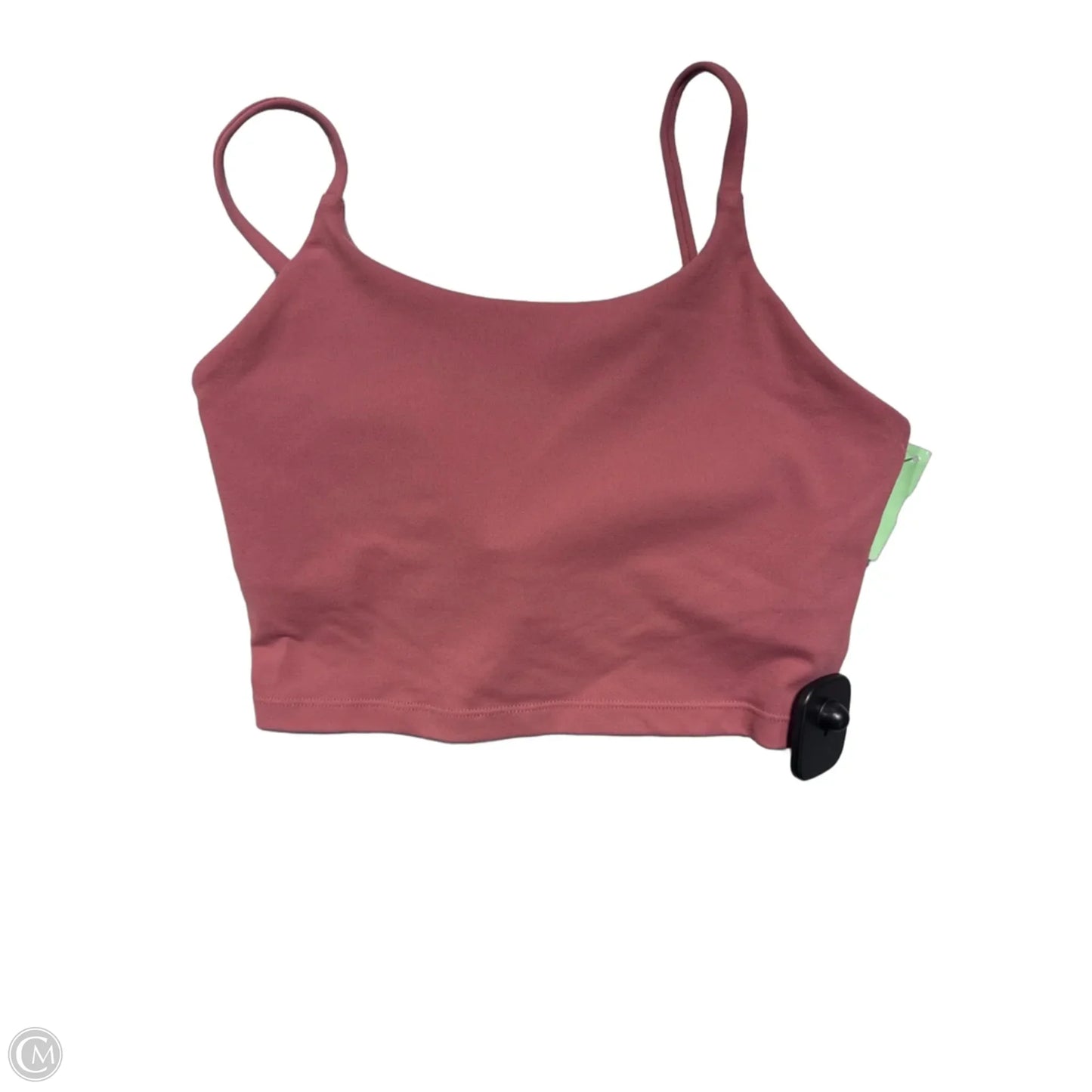 Athletic Bra By Cmc In Pink, Size: S