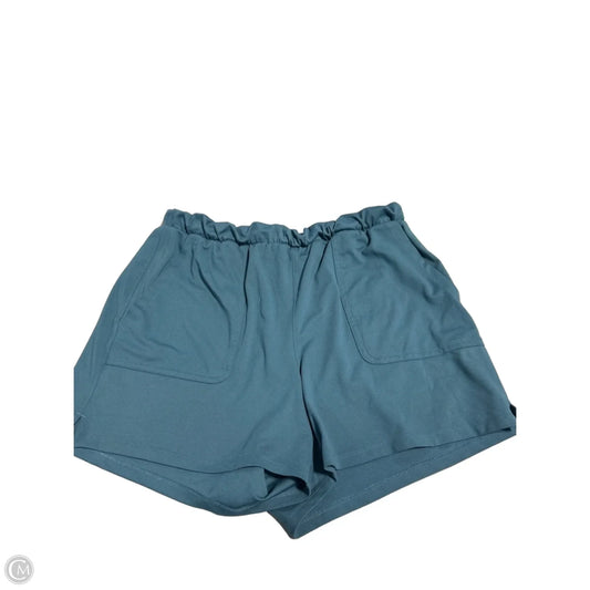 Shorts By Cmc In Teal, Size: L