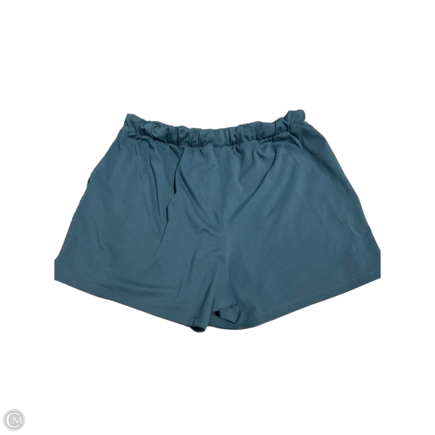 Shorts By Cmc In Teal, Size: L