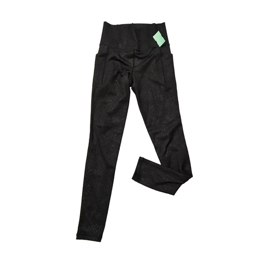 Athletic Leggings By Athleta In Black, Size: S