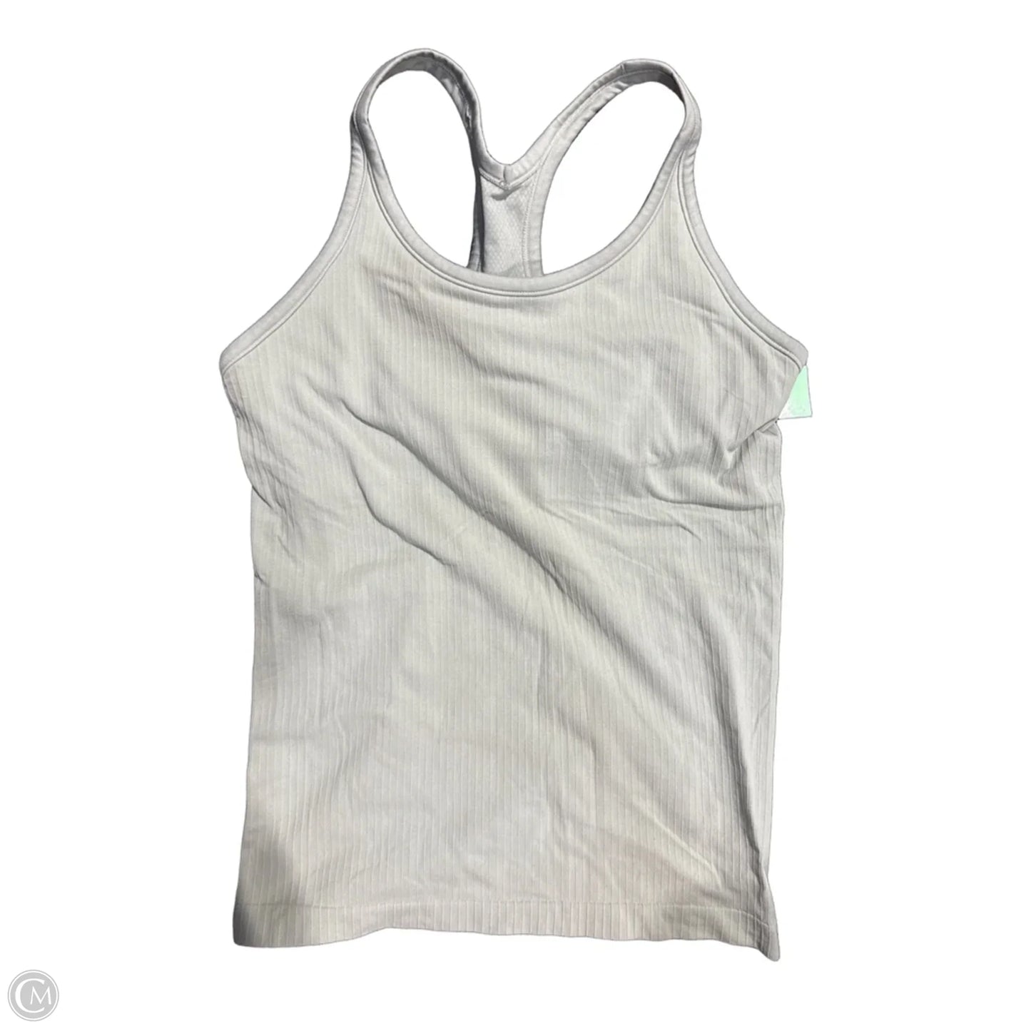 Tank Top By Cmc In Green, Size: M