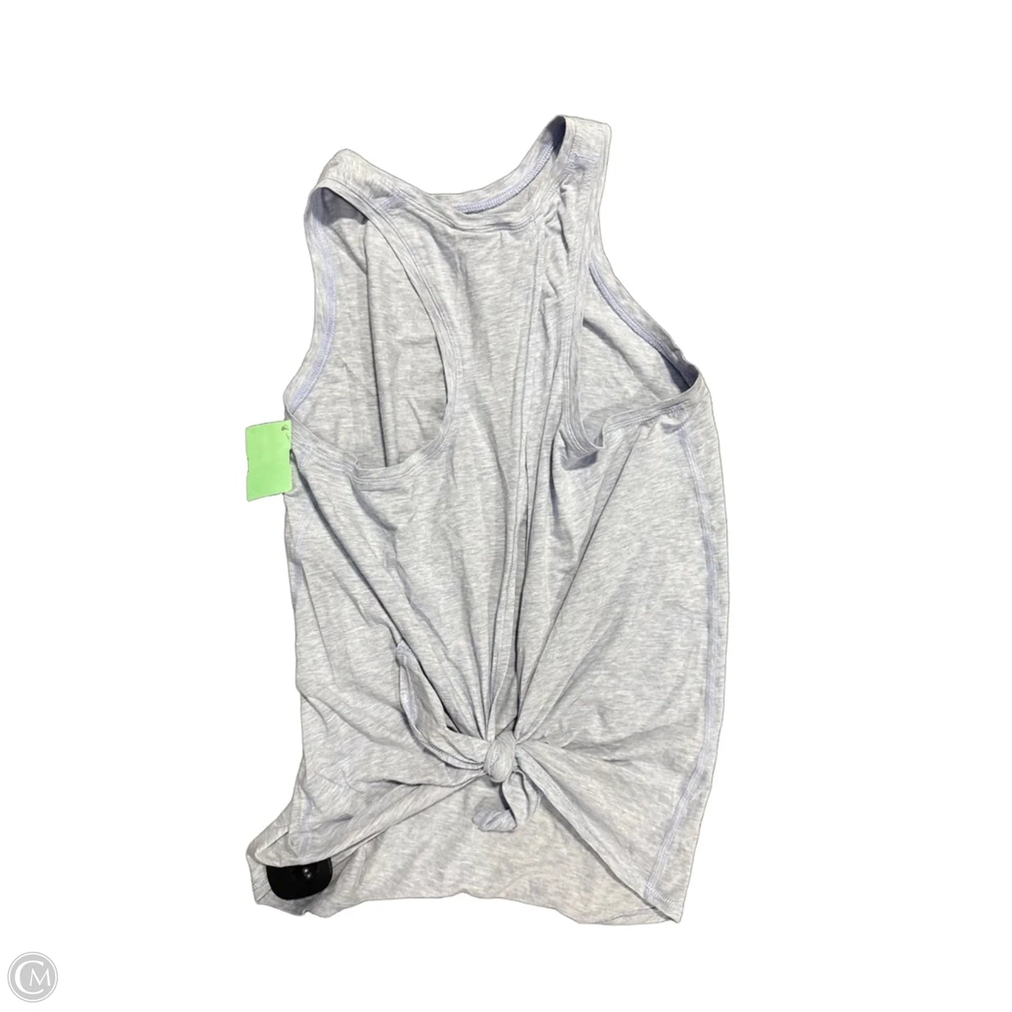 Tank Top By Lululemon In Purple, Size: S