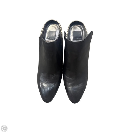 Shoes Heels Block By Dolce Vita In Black, Size: 9