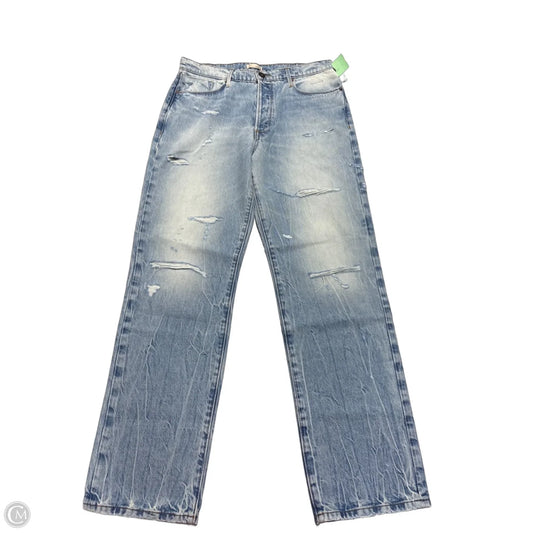 Jeans Boot Cut By Cma In Blue Denim, Size: 6