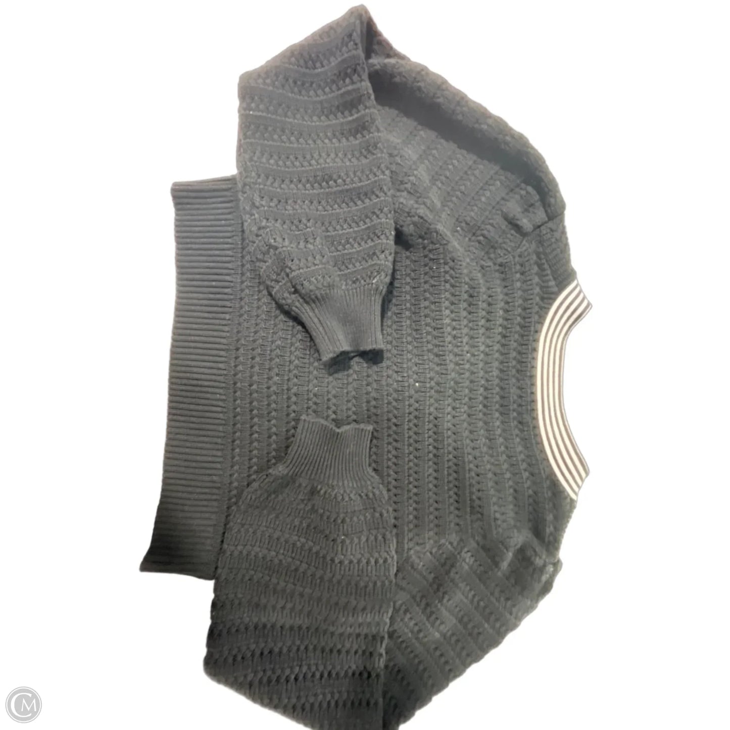 Sweater By Papermoon In Black, Size: S