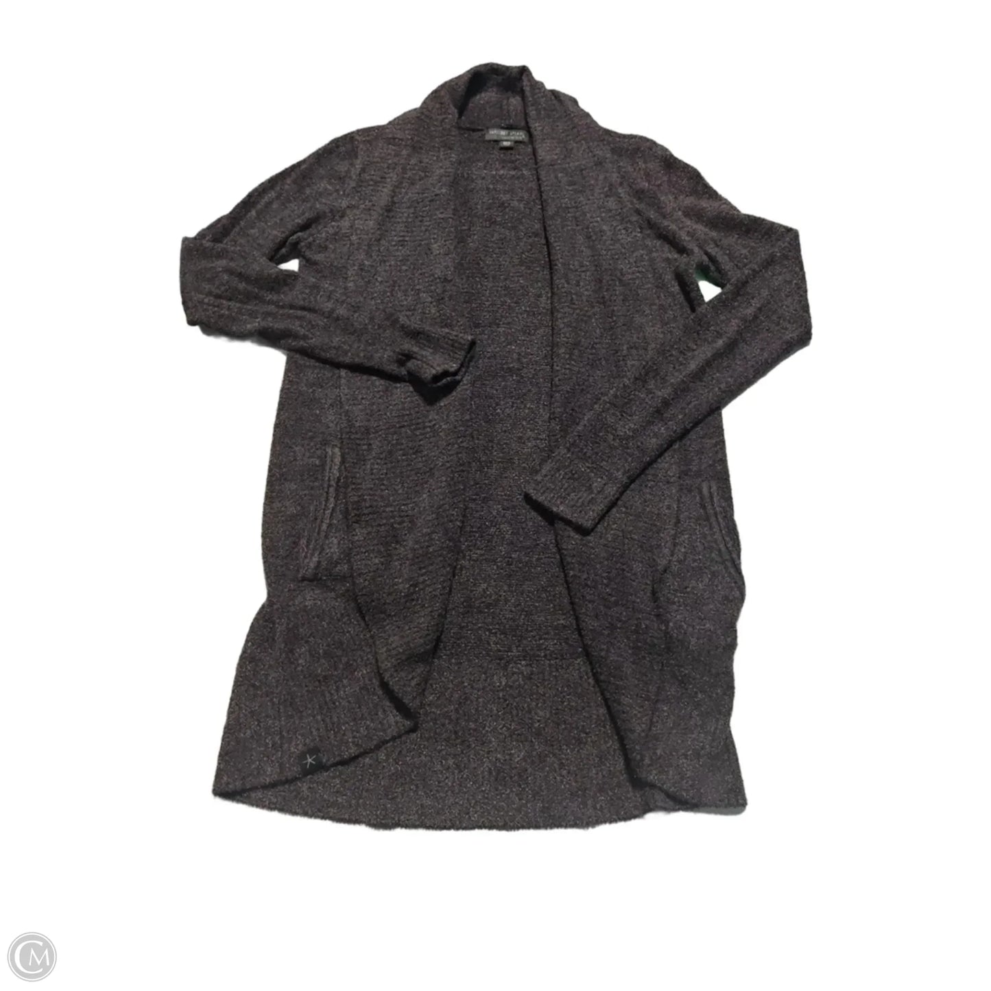Cardigan By Barefoot Dreams In Black, Size: Xs
