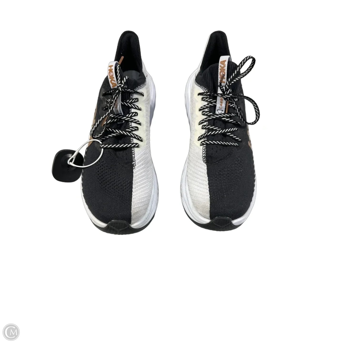 Shoes Athletic By Hoka In Black, Size: 11