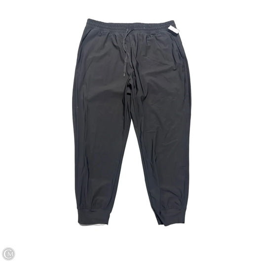 Pants Joggers By Old Navy In Black, Size: Xl