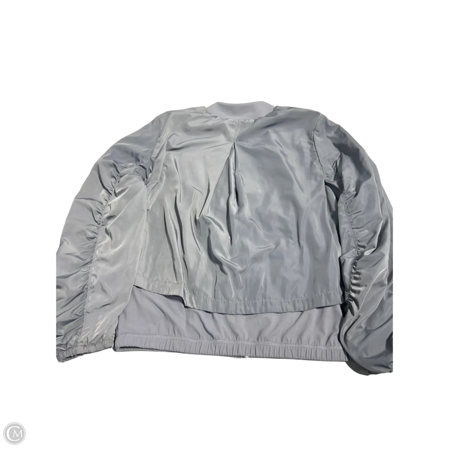 Jacket Other By Athleta In Grey, Size: M