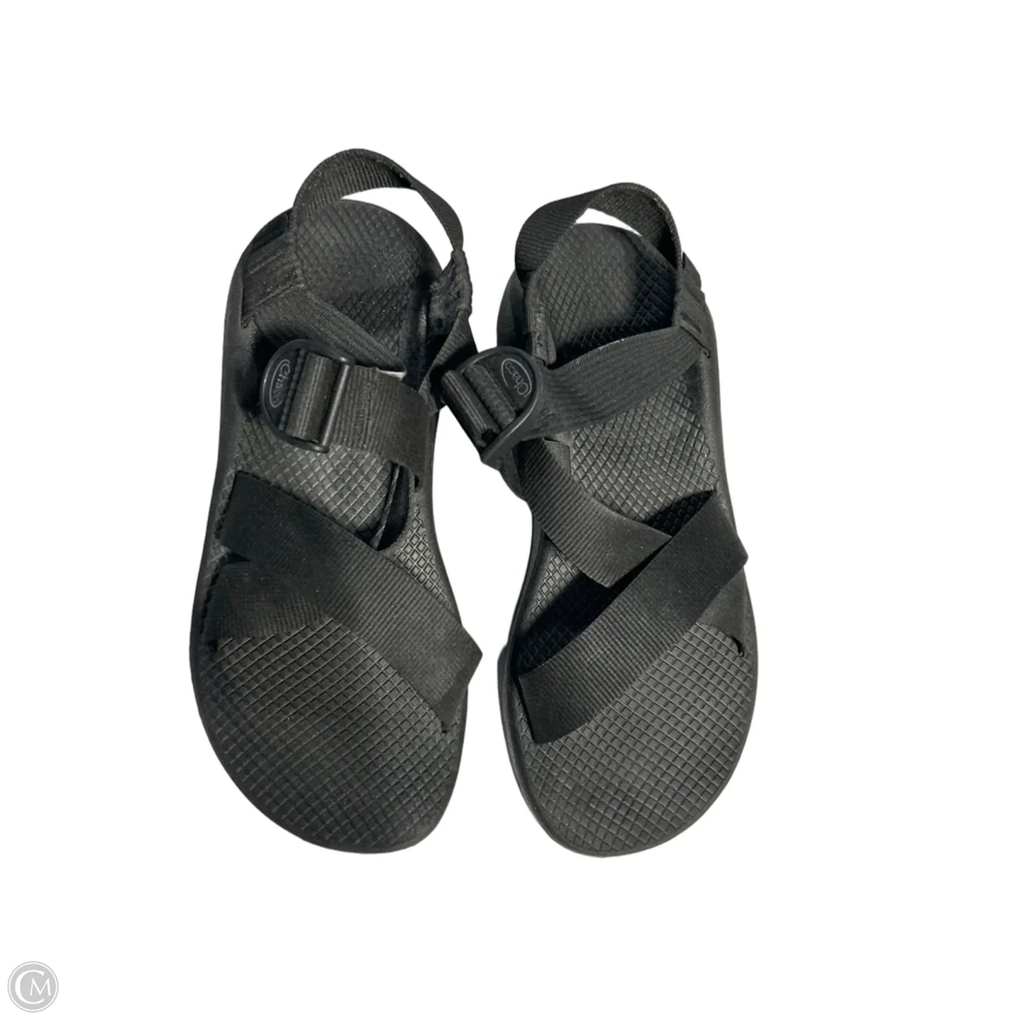 Sandals Flats By Chacos In Black, Size: 9