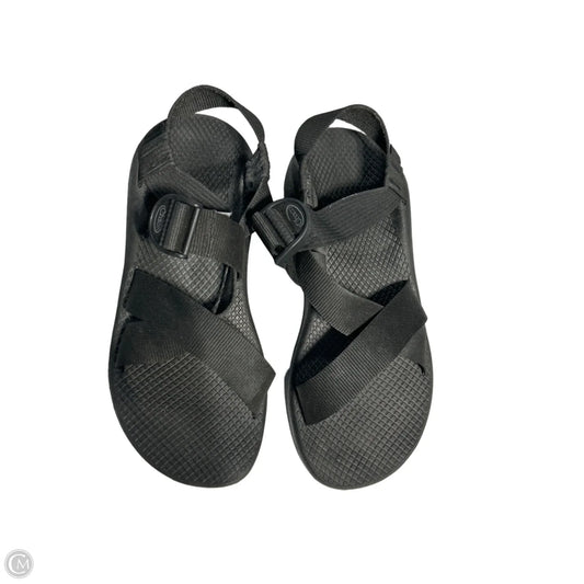 Sandals Flats By Chacos In Black, Size: 9
