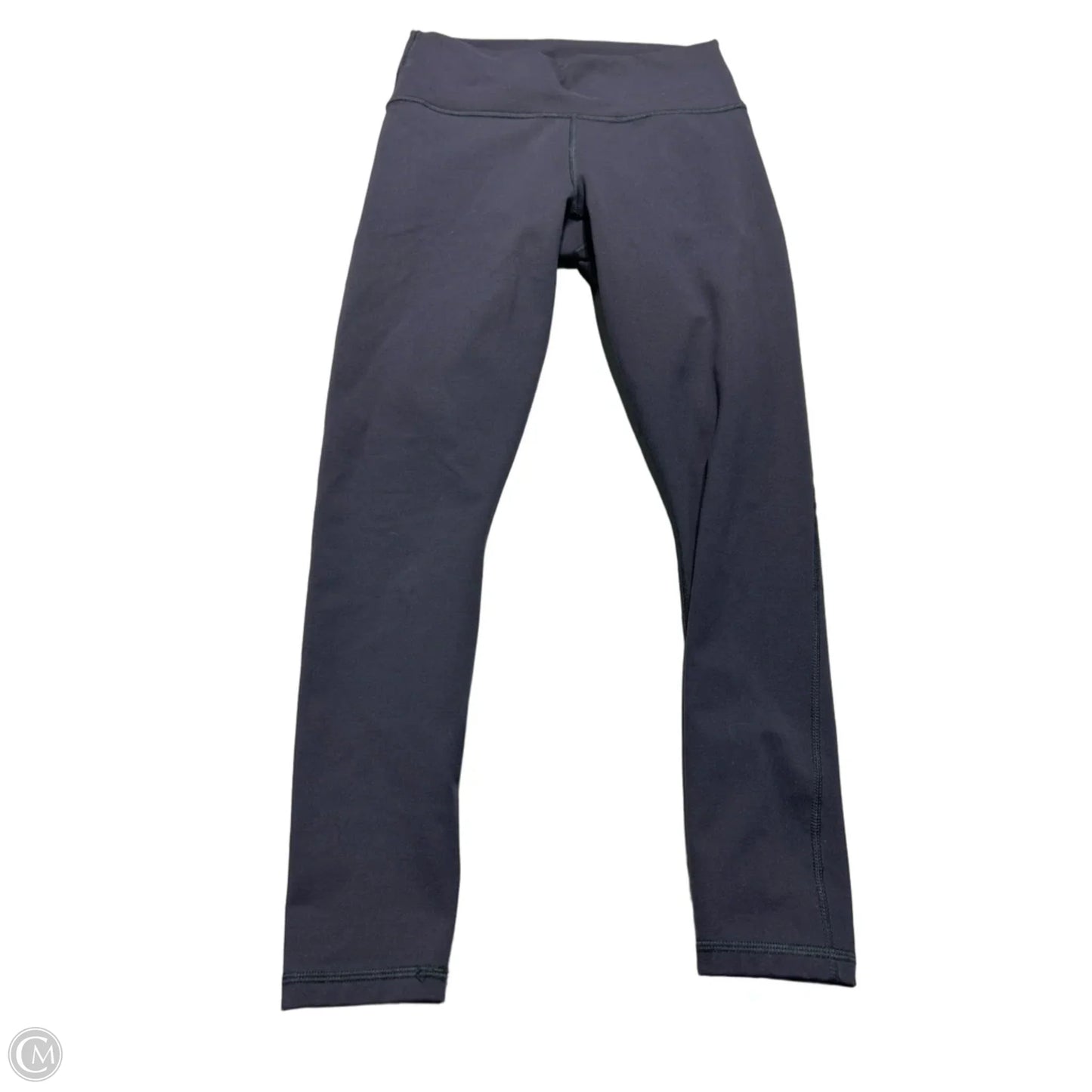 Athletic Leggings By Fabletics In Grey, Size: S