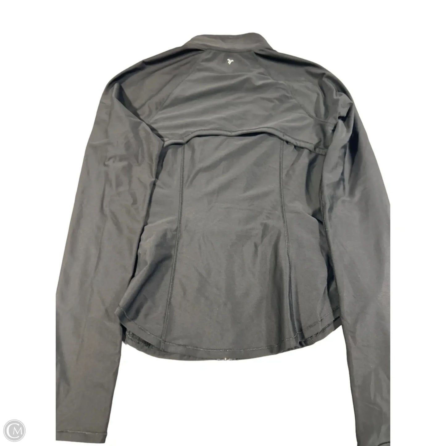 Athletic Jacket By Old Navy In Black, Size: L