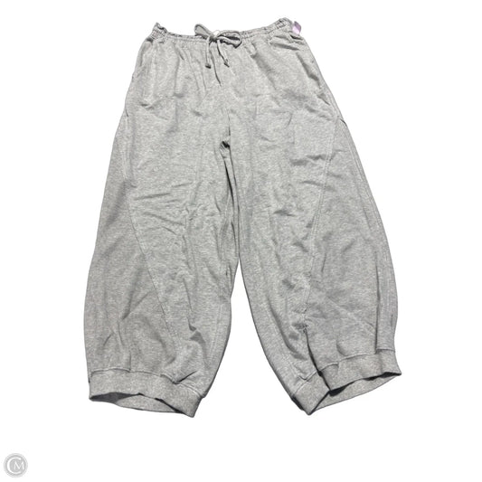 Pants Lounge By Aerie In Grey, Size: Xl