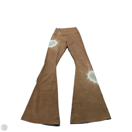 Pants Leggings By Offline In Brown, Size: S