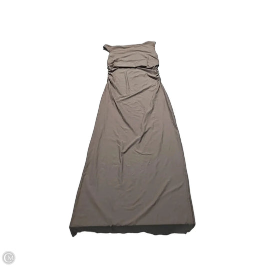 Dress Casual Maxi By Wild Fable In Brown, Size: Xs