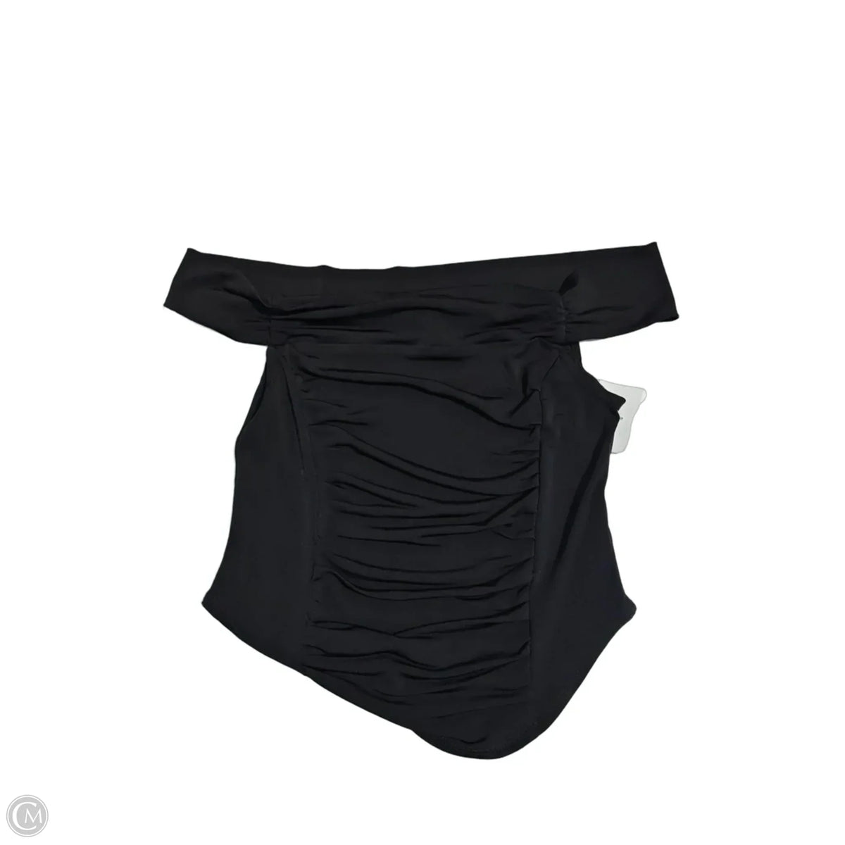 Tank Top By Cmc In Black, Size: M
