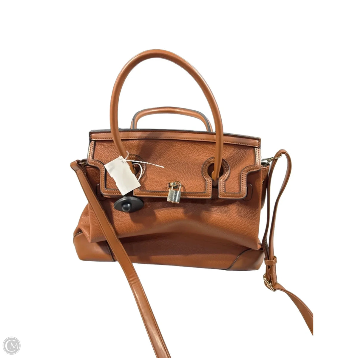 Handbag By Cmc, Size: Large