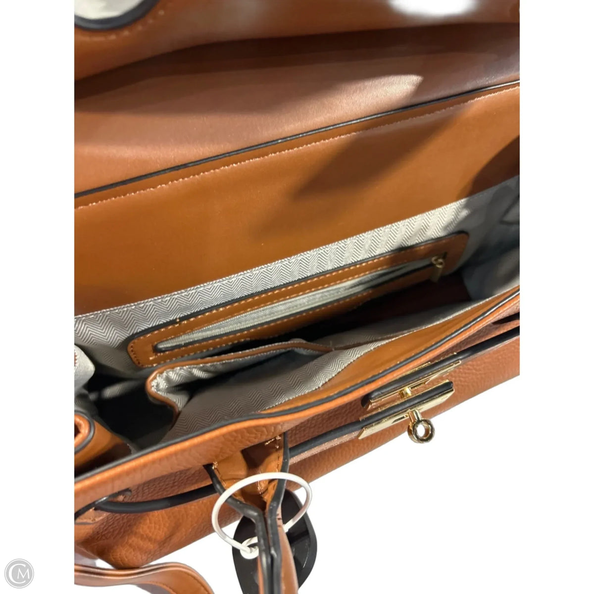 Handbag By Cmc, Size: Large