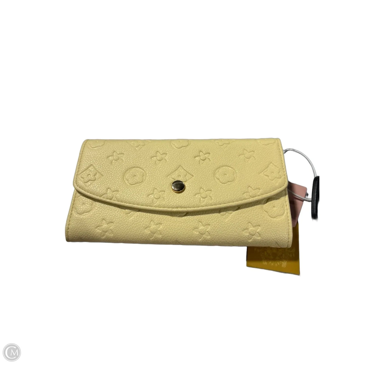 Wallet By Cmc, Size: Medium