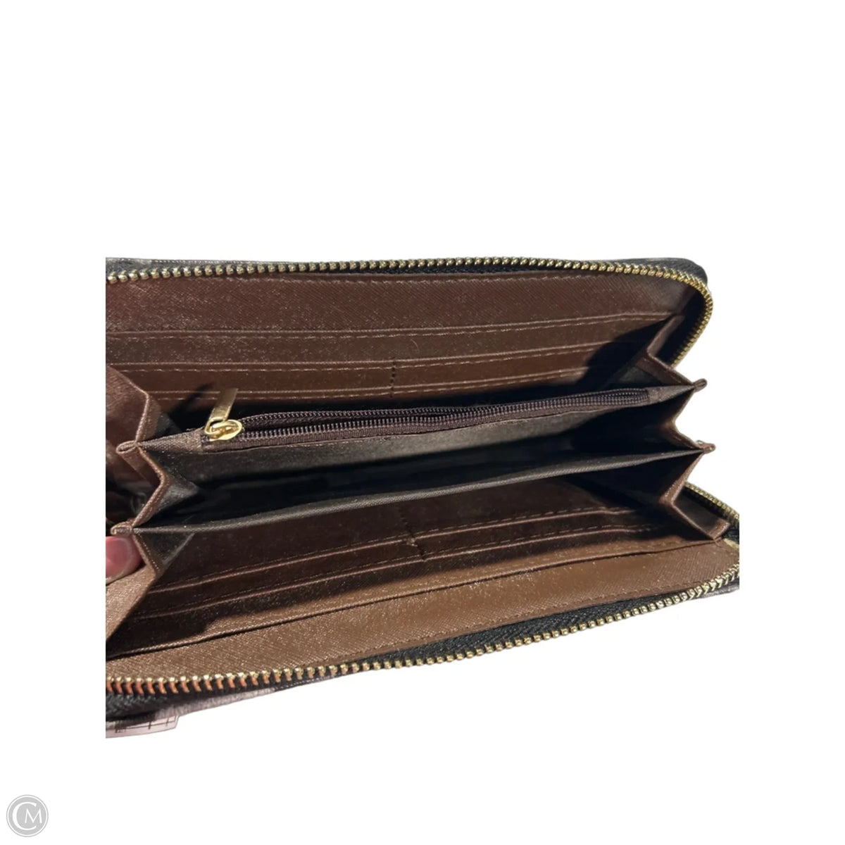 Wallet By Cmc, Size: Medium