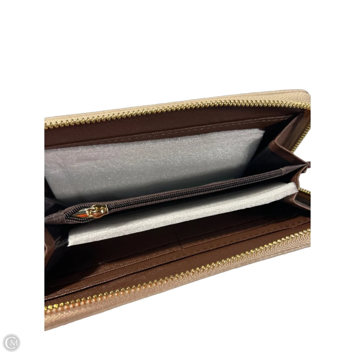 Wallet By Cmc, Size: Medium