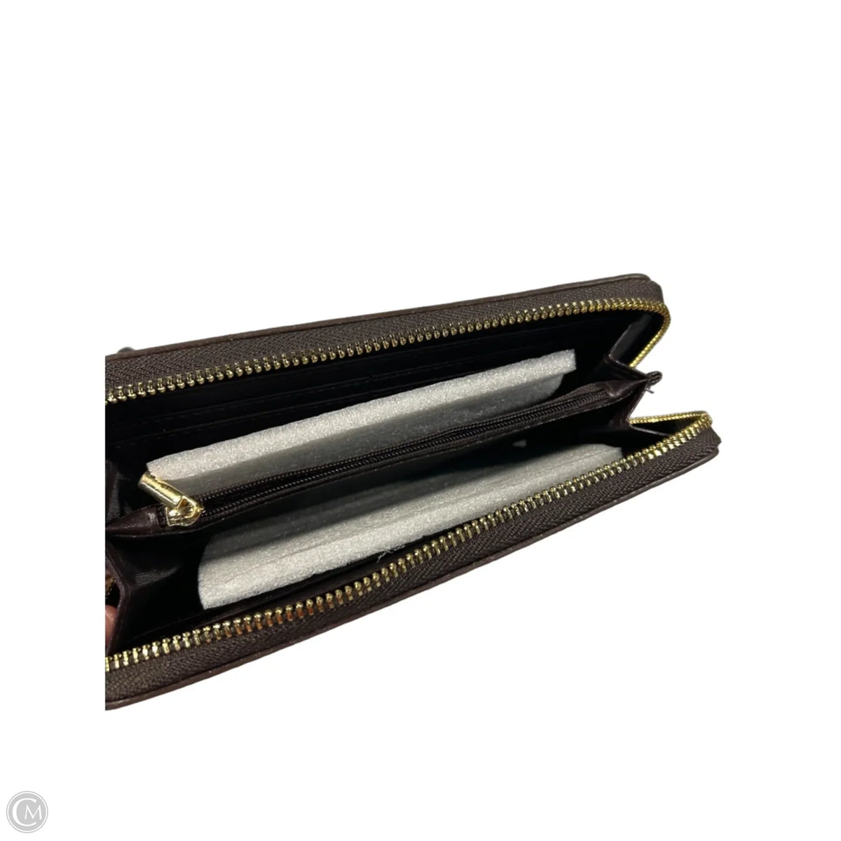 Wallet By Cmc, Size: Medium