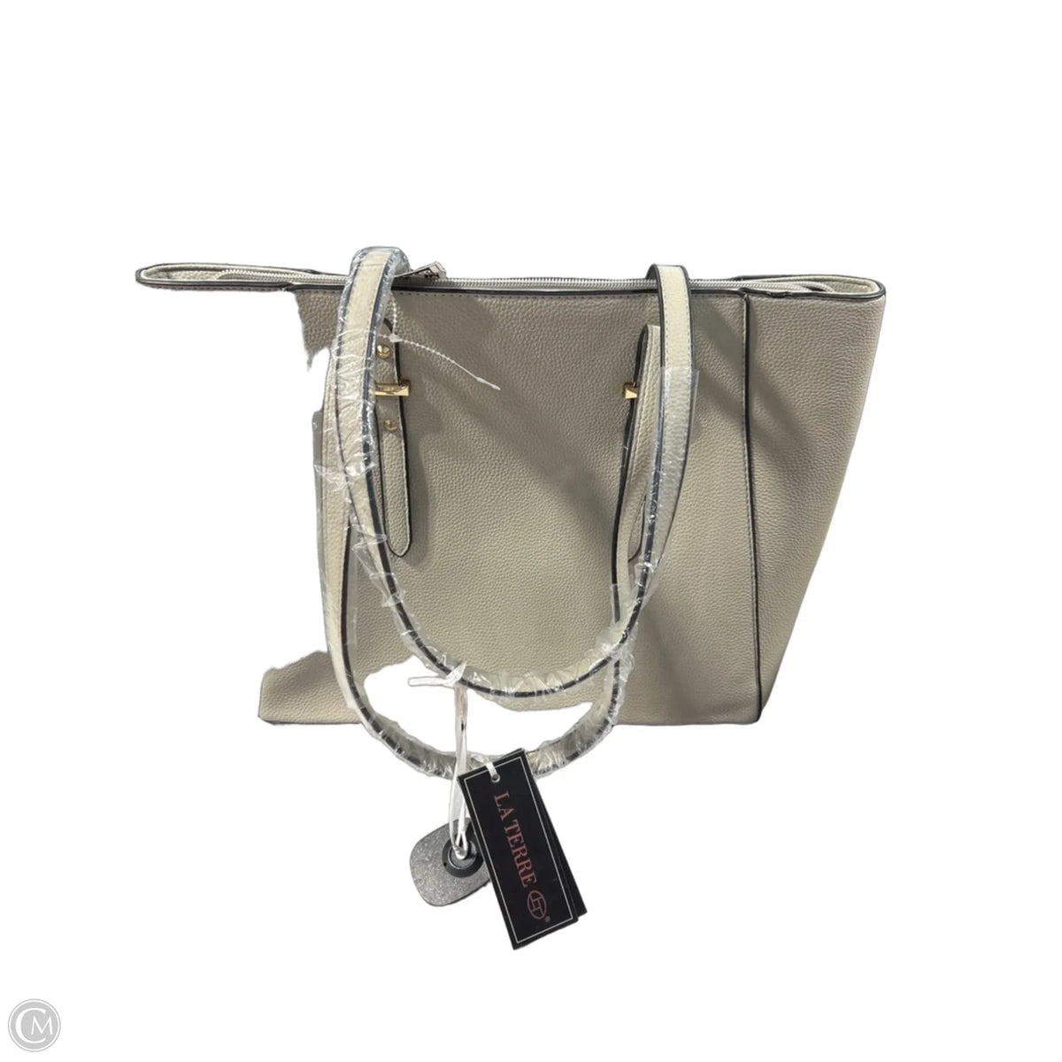 Handbag By Cmc, Size: Medium