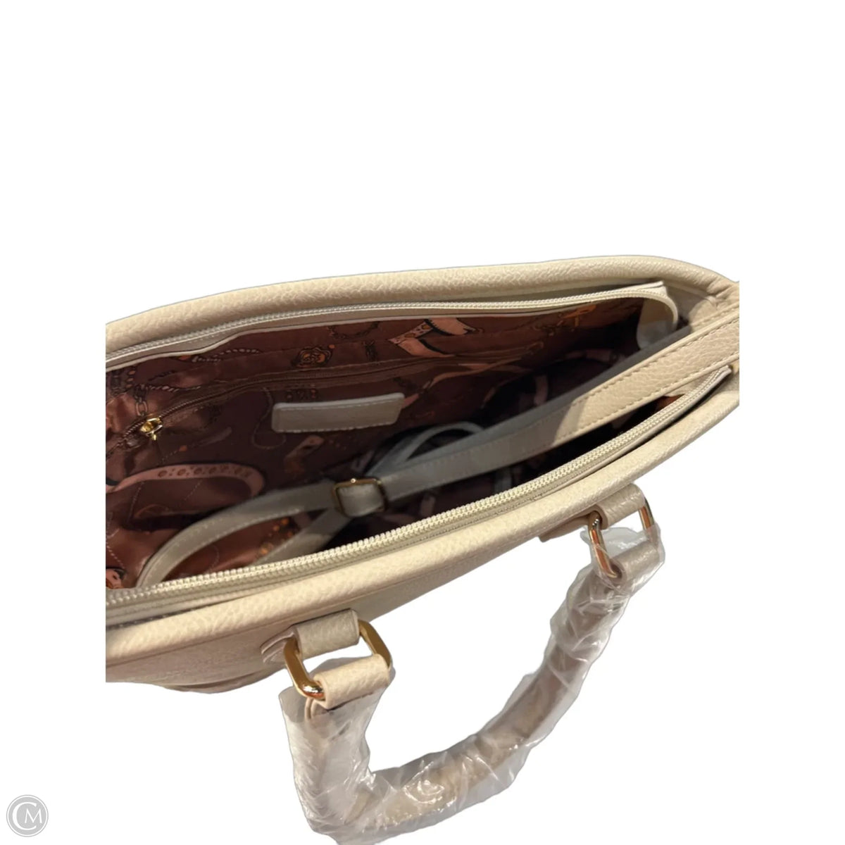 Handbag By Cmc, Size: Small