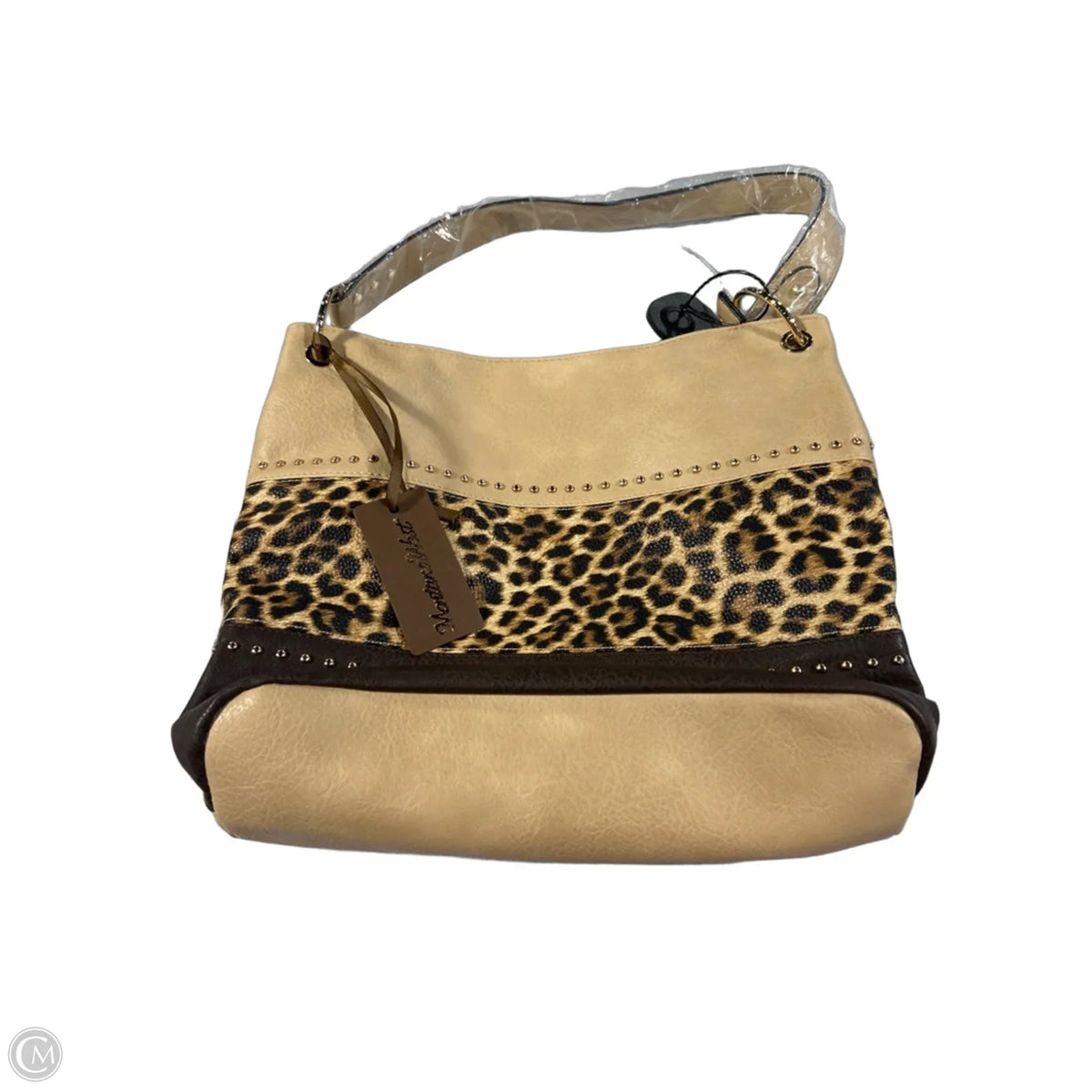 Handbag By Montana West, Size: Medium