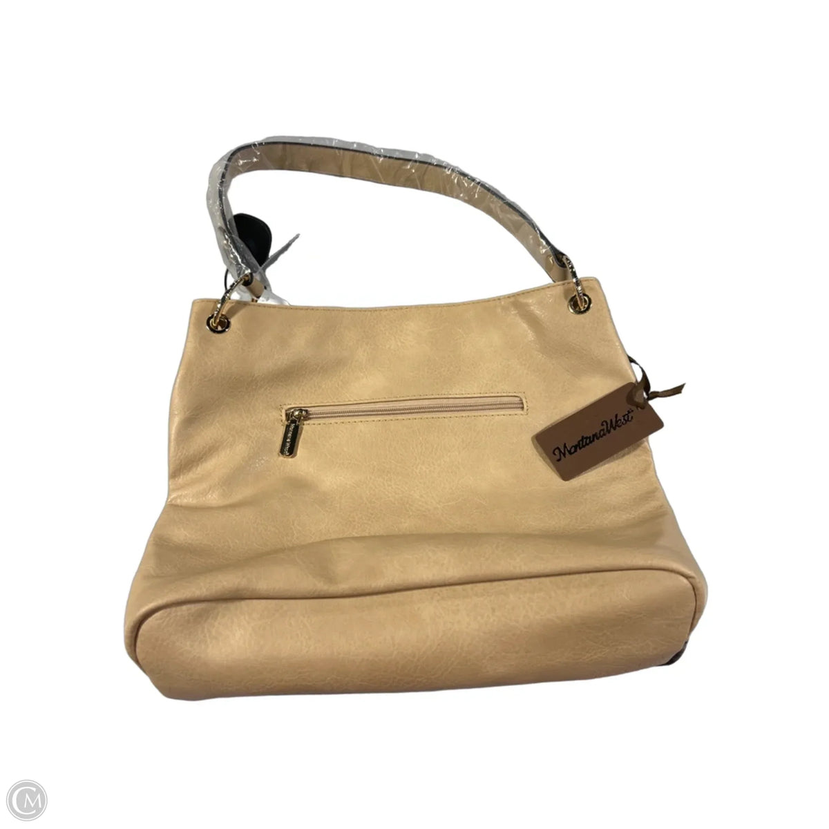 Handbag By Montana West, Size: Medium