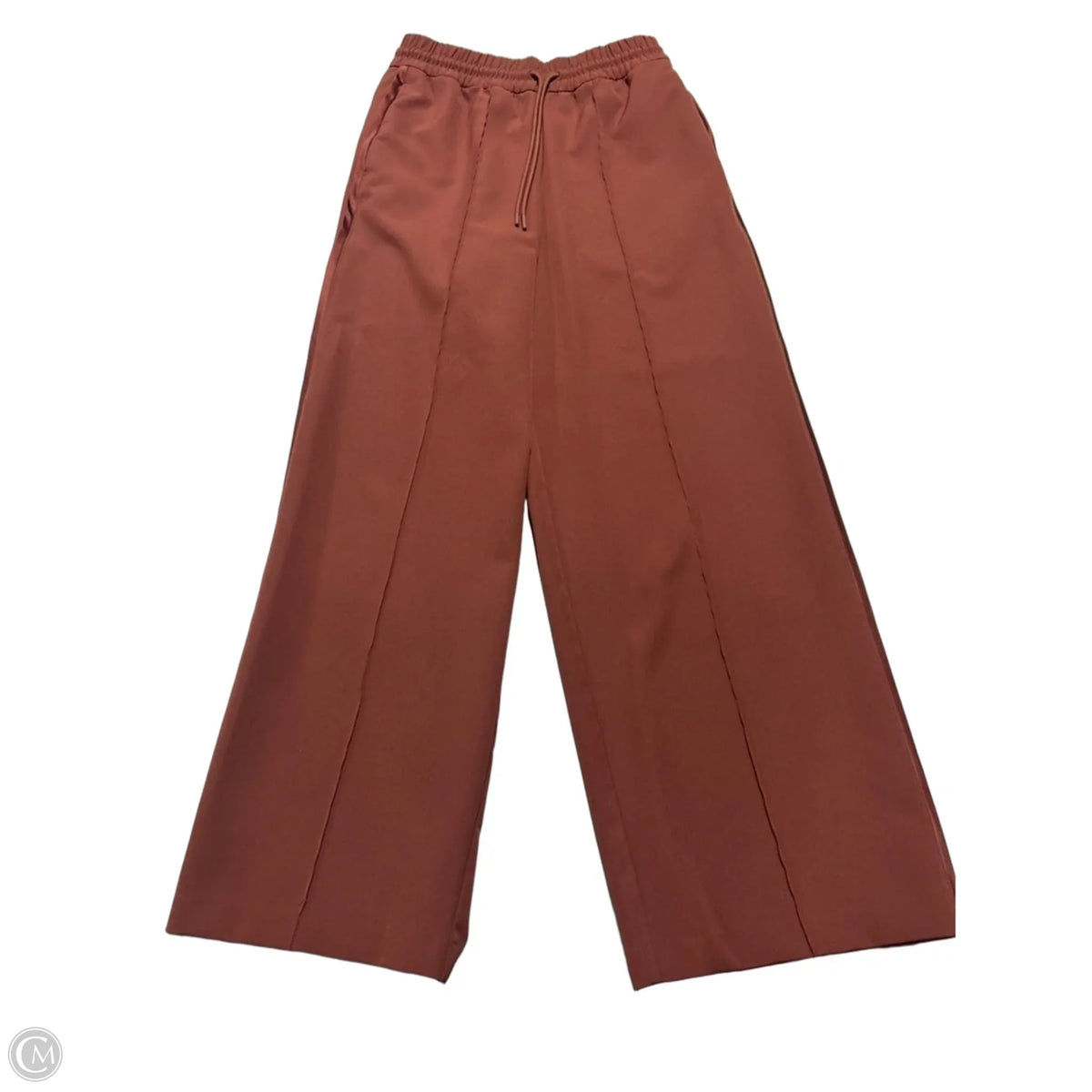 Athletic Pants By Athleta In Brown, Size: Xs