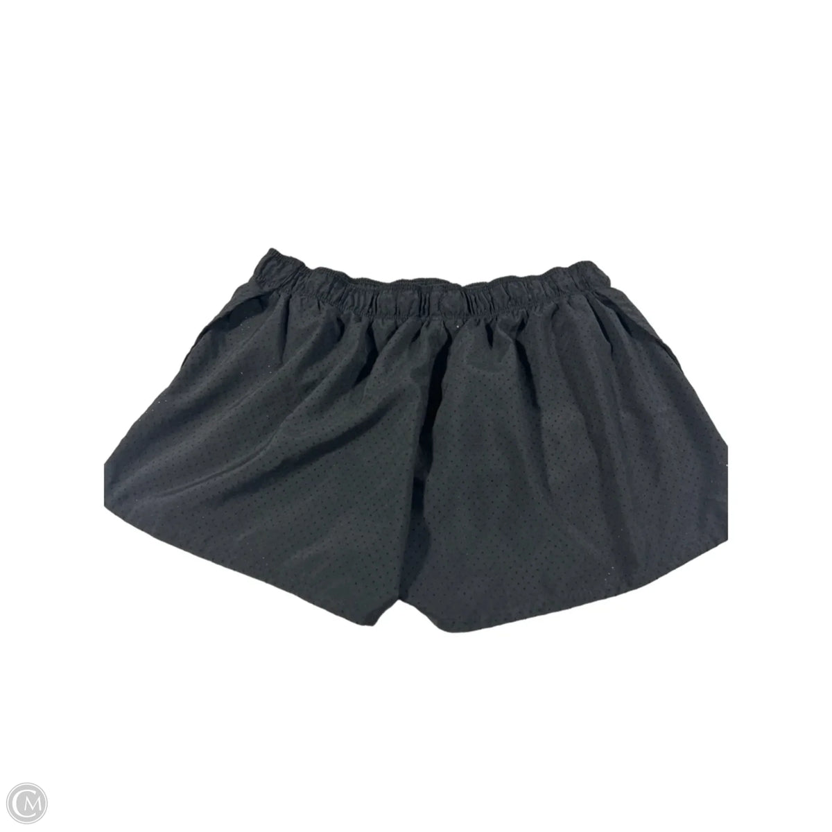 Athletic Shorts By Nike In Black, Size: M