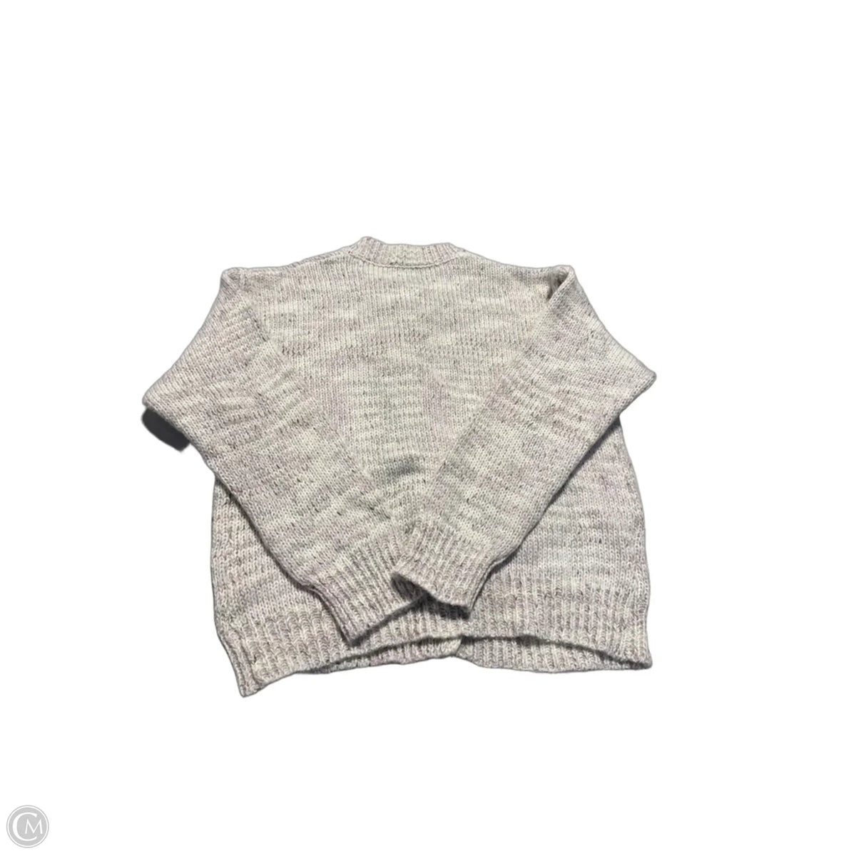Sweater By Cmc In Pink, Size: S