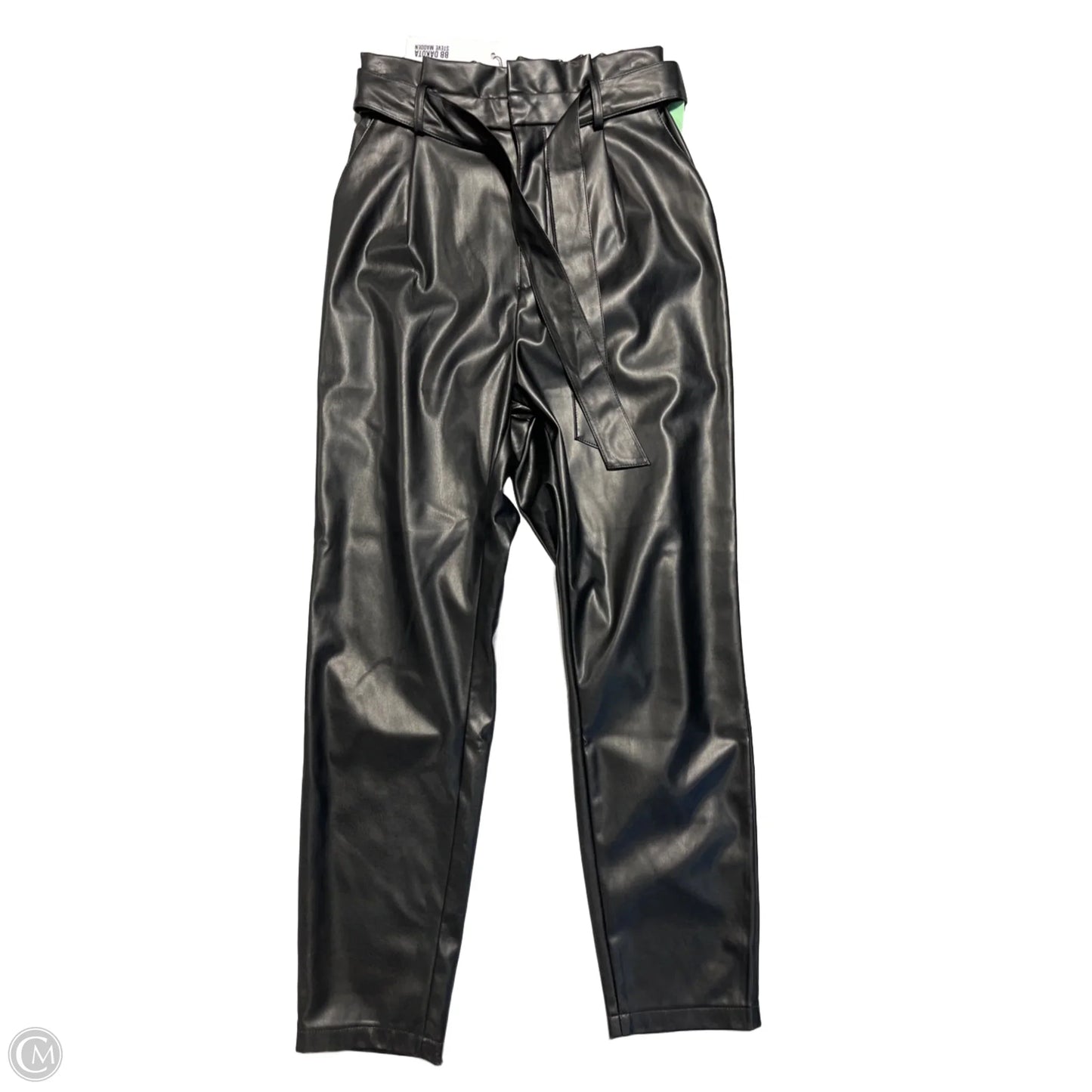 Pants Cargo & Utility By Steve Madden In Black, Size: 8