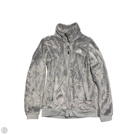 Jacket Fleece By The North Face In Grey, Size: Xs