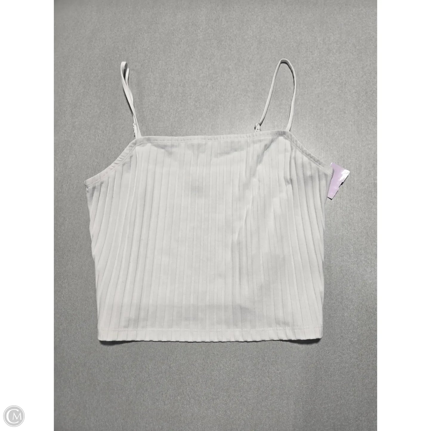 Tank Top By Universal Thread In White, Size: Xxl