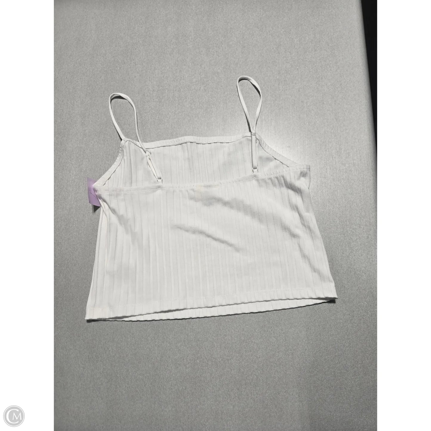 Tank Top By Universal Thread In White, Size: Xxl