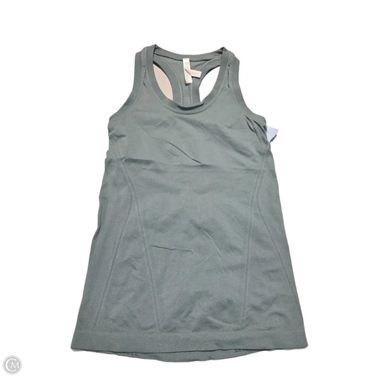 Athletic Tank Top By Cme In Green, Size: Xs