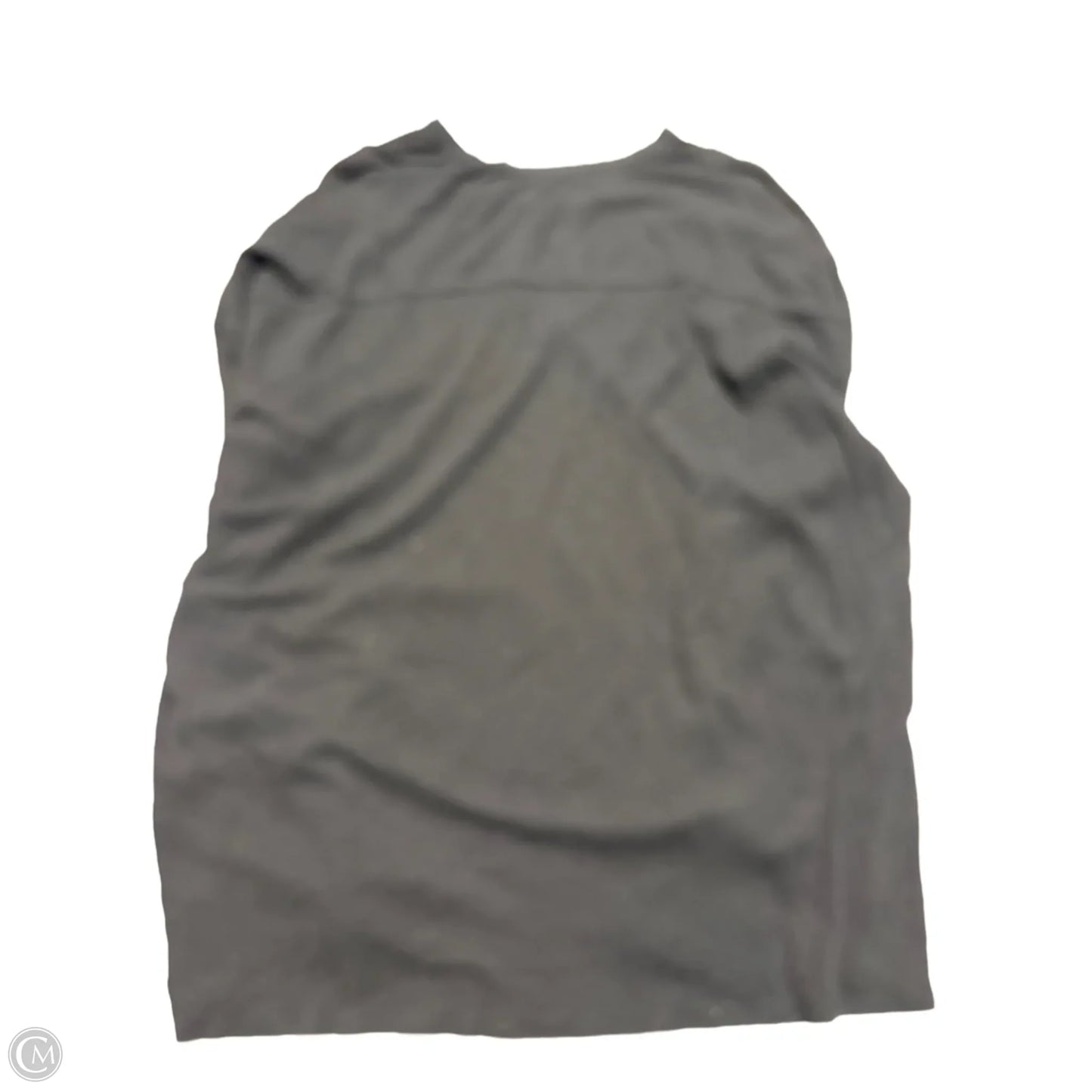 Top Long Sleeve By Aerie In Black, Size: L