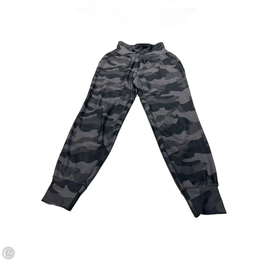 Athletic Leggings By Old Navy In Camouflage Print, Size: Xs