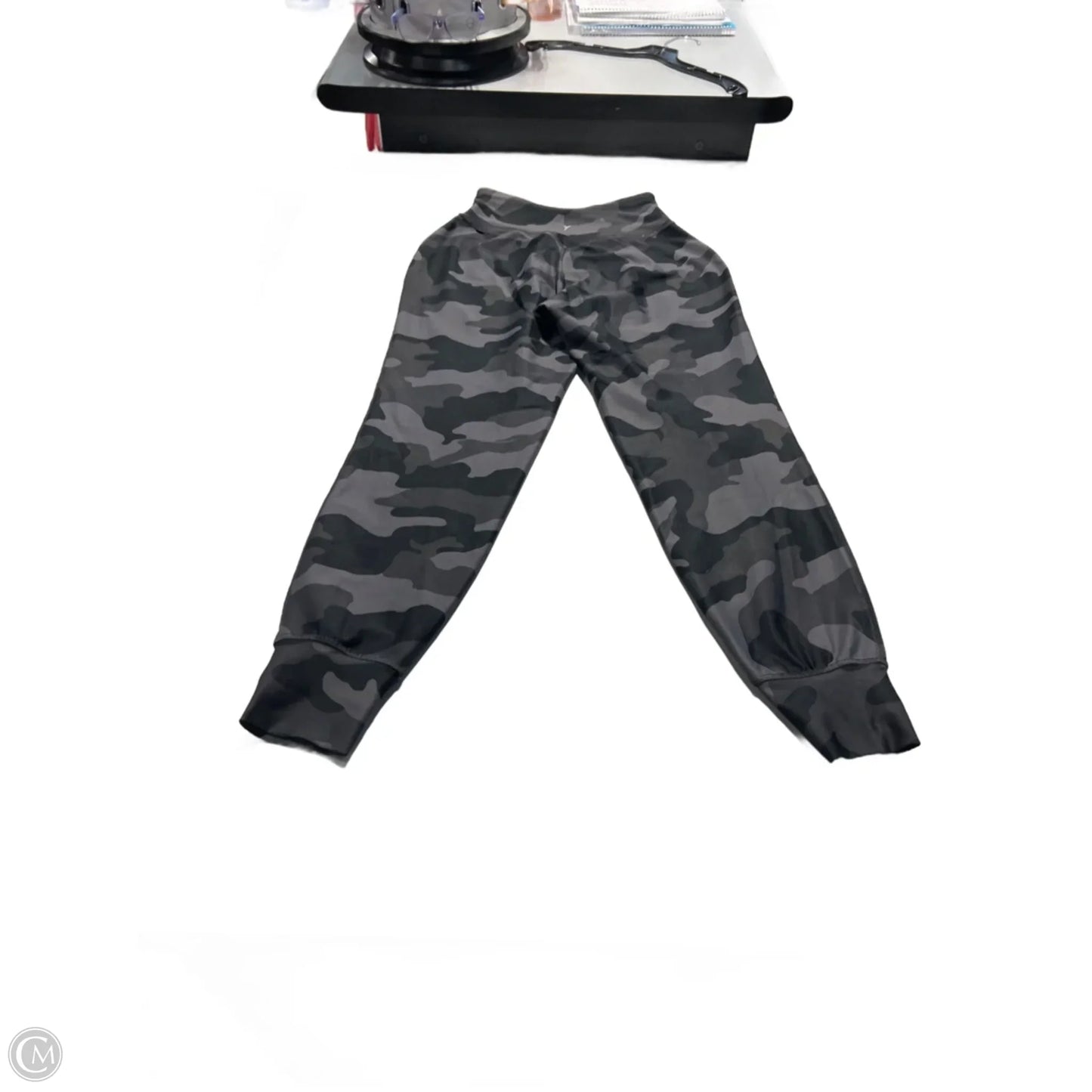 Athletic Leggings By Old Navy In Camouflage Print, Size: Xs