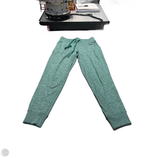 Pants Joggers By Gap In Green, Size: Xs